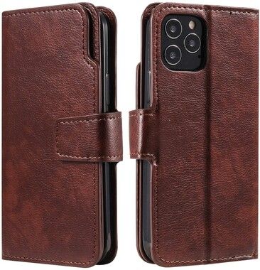 Trolsk Leather Wallet (iPhone 15 Plus)