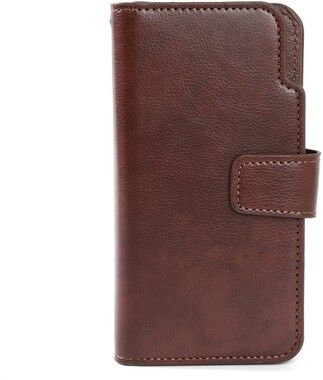 Trolsk Leather Wallet (iPhone 16 Plus)