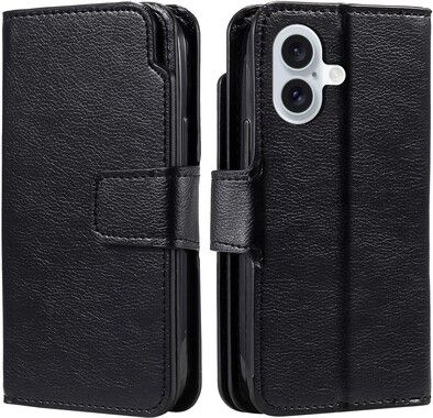 Trolsk Leather Wallet (iPhone 17)