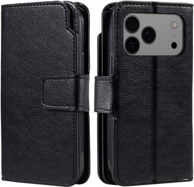 Trolsk Leather Wallet (iPhone 17 Pro)