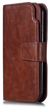 Trolsk Leather Wallet (iPhone SE2/8/7)