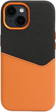 Trolsk MagSafe-skal med Kortfack (iPhone 15)