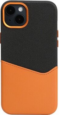 Trolsk MagSafe-skal med Kortfack (iPhone 15 Plus)