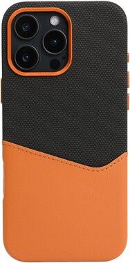 Trolsk MagSafe-skal med Kortfack (iPhone 16 Pro Max)