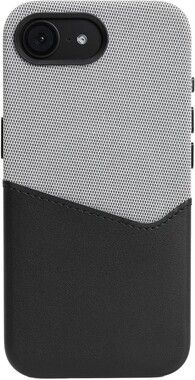 Trolsk MagSafe-skal med Kortfack (iPhone 16e)