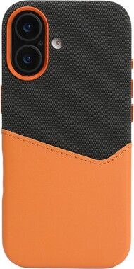 Trolsk MagSafe-skal med Kortfack (iPhone 17)