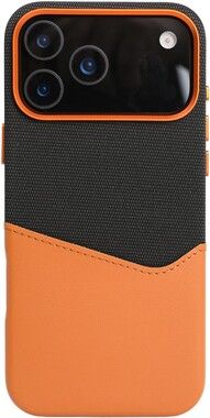 Trolsk MagSafe-skal med Kortfack (iPhone 17 Pro)