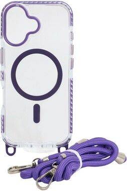 Trolsk MagSafe-skal med Sn�re (iPhone 17)