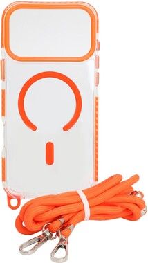 Trolsk MagSafe-skal med Sn�re (iPhone 17 Pro)