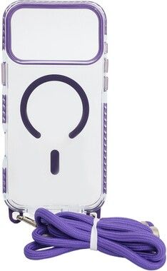 Trolsk MagSafe-skal med Sn�re (iPhone 17 Pro Max)