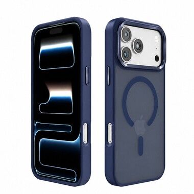 Trolsk Mobilskal MagSafe Elegant (iPhone 17 Pro/18 Pro)