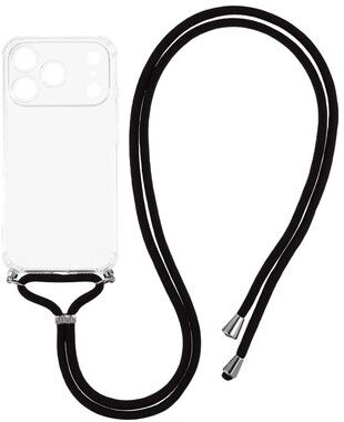 Trolsk Mobilskal med Snre (iPhone 17 Pro)