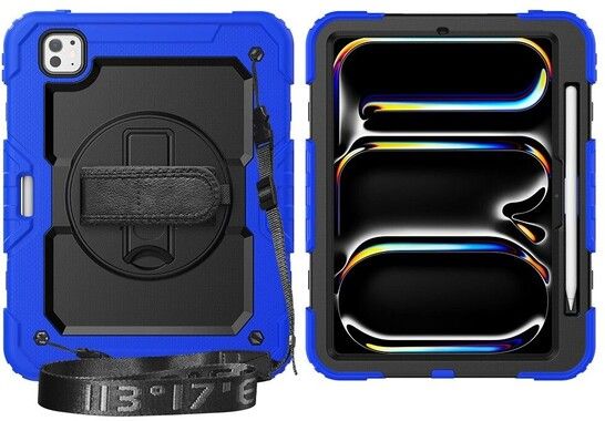 Trolsk Multi-function Case (iPad Pro 11 (2024))