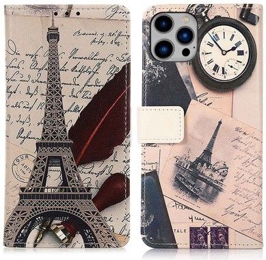 Trolsk Paris Wallet (iPhone 14 Plus)