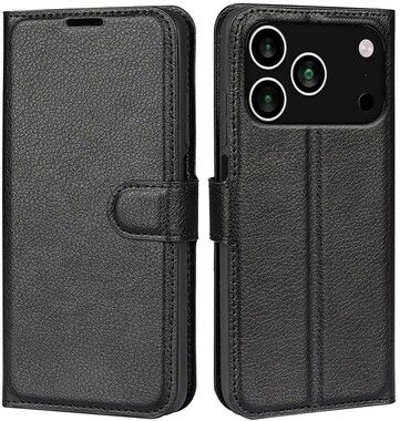 Trolsk Plnboksfodral (iPhone 17 Pro Max)