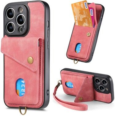 Trolsk Pl�nboksskal med Handrem (iPhone 14)