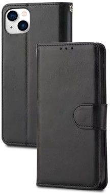 Trolsk PU Leather Wallet (iPhone 14 Max)