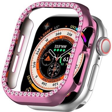 Trolsk Rhinestone Cover (Apple Watch 10 42mm)