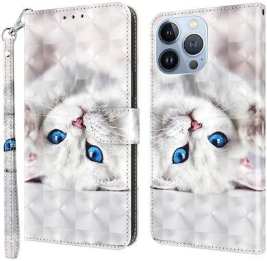 Trolsk Shiny Cat Wallet (iPhone 14 Pro)