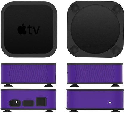 Trolsk Silicone Case (Apple TV 4K (2021))