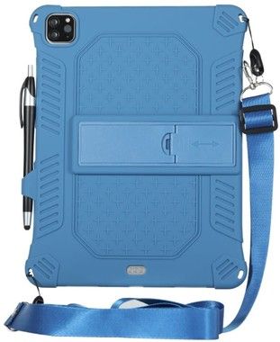 Trolsk Silicone Case with Lanyard(iPad Pro 11/Air 4)