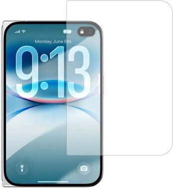 Trolsk Sk�rmskydd H�rdat Glas (iPhone Ultra)