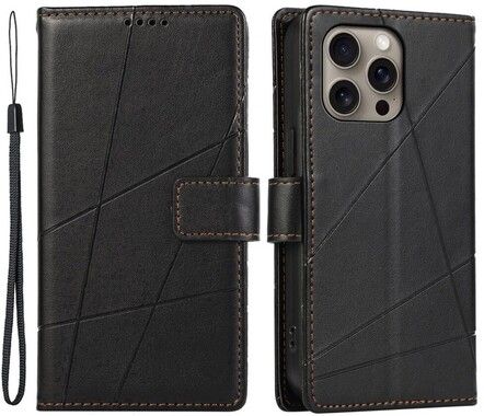 Trolsk Sophisticated Wallet (iPhone 16 Pro)