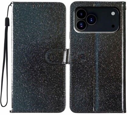 Trolsk Sparkle Wallet (iPhone 17 Pro Max)