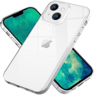 Trolsk Thin TPU Case (iPhone 15 Plus)