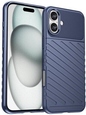 Trolsk Thunder Case (iPhone 16)