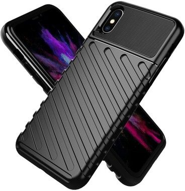 Trolsk Thunder Twill Case (iPhone Xs Max)