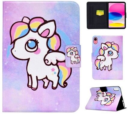 Trolsk Tiny Unicorn Case (iPad 10,9 (2022))