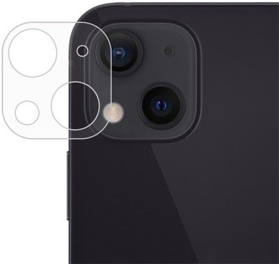 Trolsk Ultra Clear Lens Protector (iPhone 13 mini)