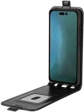 Trolsk Vertical Flip Cover (iPhone 14)