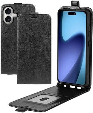 Trolsk Vertical Flip Cover (iPhone 17)