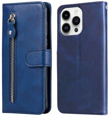 Trolsk Zipper Wallet (iPhone 15 Pro)