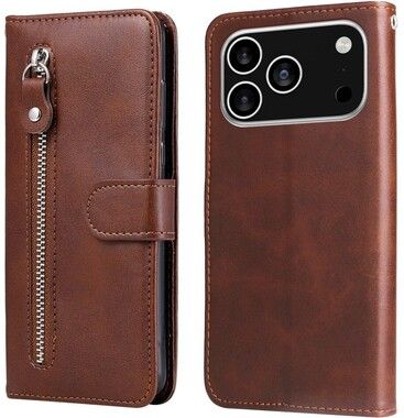 Trolsk Zipper Wallet (iPhone 17 Pro)