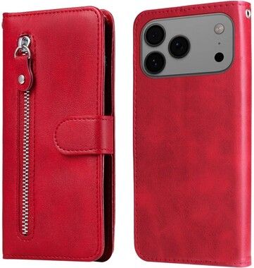 Trolsk Zipper Wallet (iPhone 17 Pro Max)