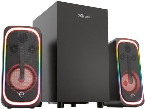 Trust GXT 635 Rumax 2.1 RGB Speaker