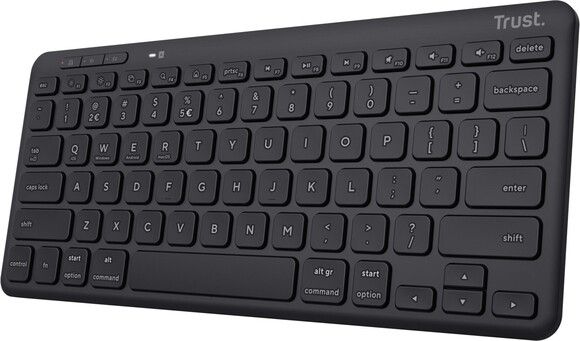 Trust Lyra Compact Wireless Keyboard