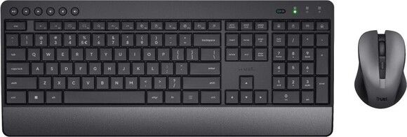 Trust TKM-450 Wireless Keyboard & Mouse