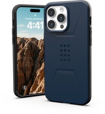 UAG Civilian Cover with MagSafe (iPhone 15 Pro Max)