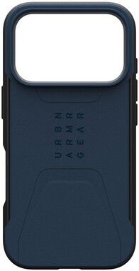 UAG Civilian MagSafe Cover (iPhone 17 Pro)
