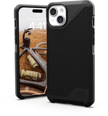 UAG Metropolis Lite Kevlar Case (iPhone 15 Plus)