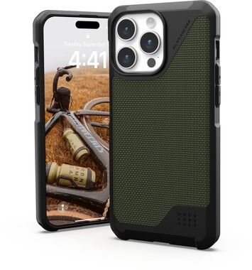 UAG Metropolis Lite Kevlar Case (iPhone 15 Pro Max)