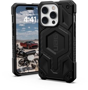 UAG Monarch Case with MagSafe (iPhone 14)