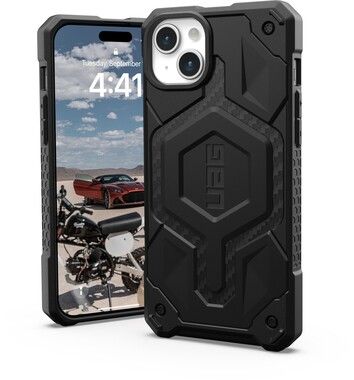 UAG Monarch Pro Case with MagSafe (iPhone 15 Plus)