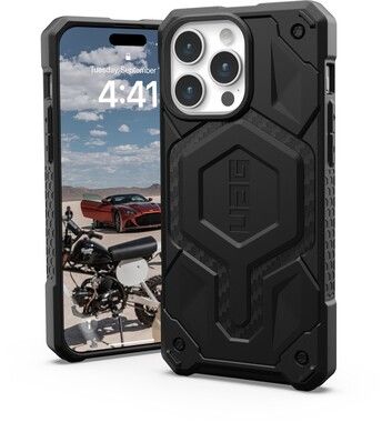 UAG Monarch Pro Case with MagSafe (iPhone 15 Pro Max)