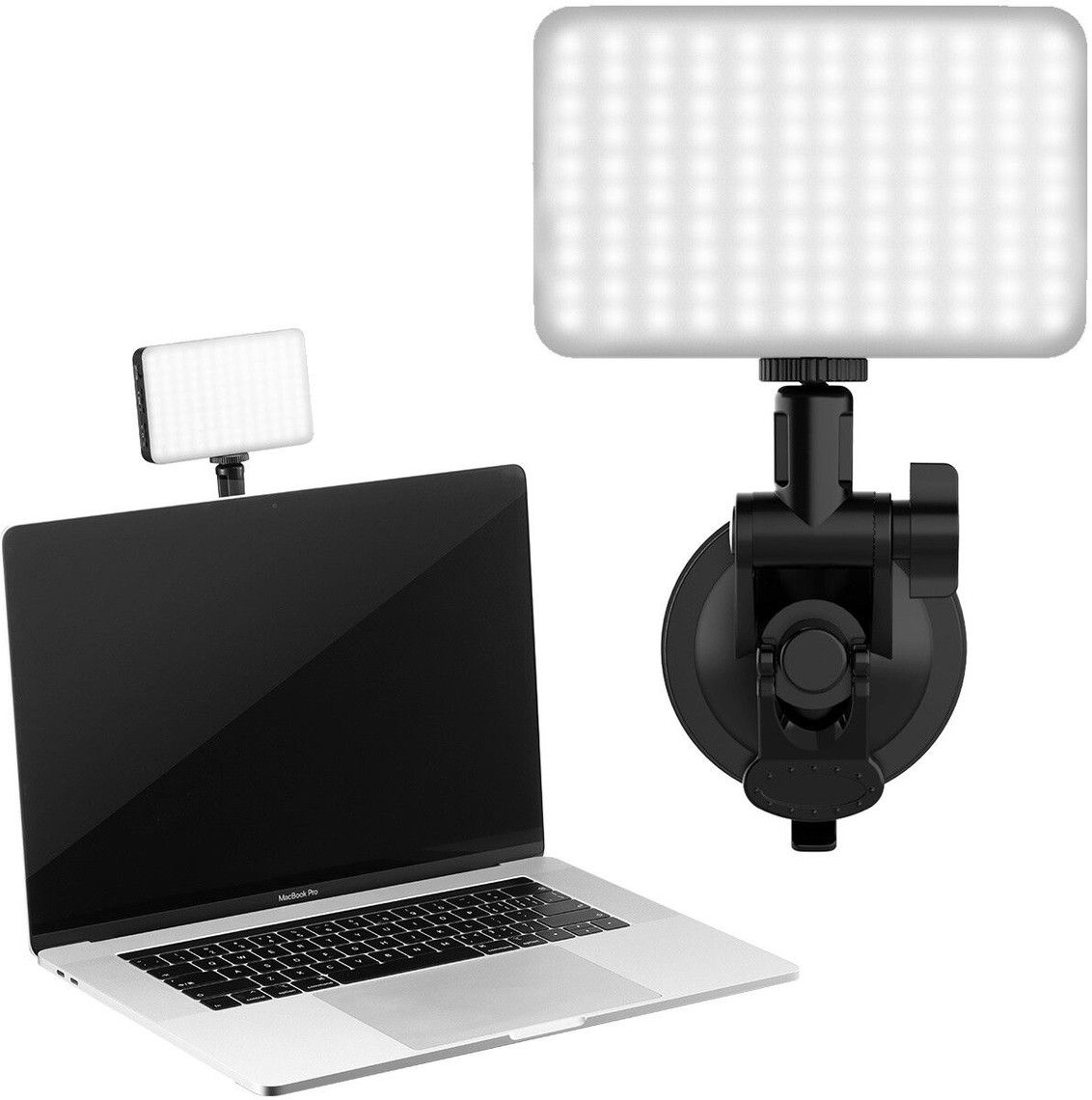 Ulanzi VIJIM VL120 Video Conference Lighting Kit