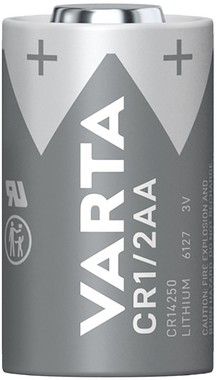 Varta CR1/2AA 3V Lithium-batteri